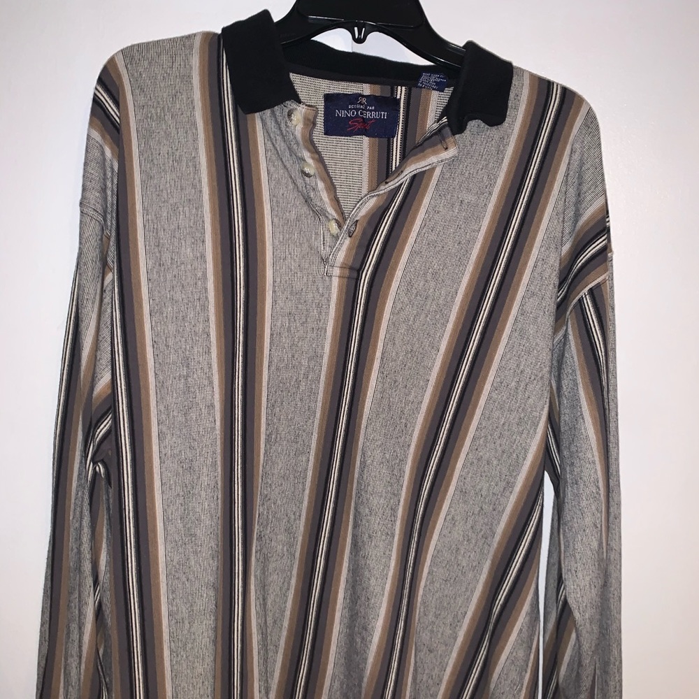 Nino Cerruti Polo